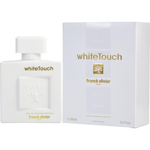 FRANCK OLIVIER WHITE TOUCH by Franck Olivier EAU DE PARFUM SPRAY 3.4 OZ - Store - Shopping - Center