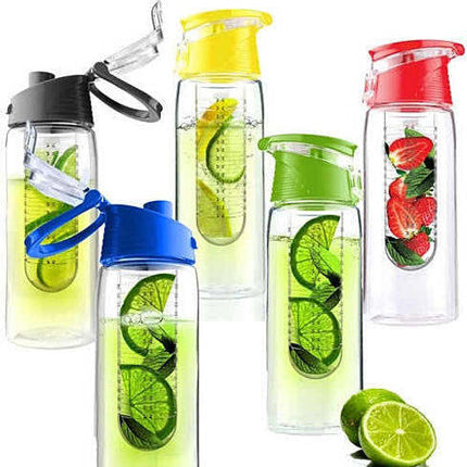 Fruit Cola Bottle a Fruit Infuser Drink Bottle - Store - Shopping - Center