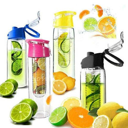 Fruit Cola Bottle a Fruit Infuser Drink Bottle - Store - Shopping - Center