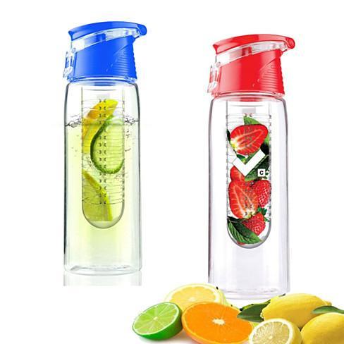 Fruit Cola Bottle a Fruit Infuser Drink Bottle - Store - Shopping - Center