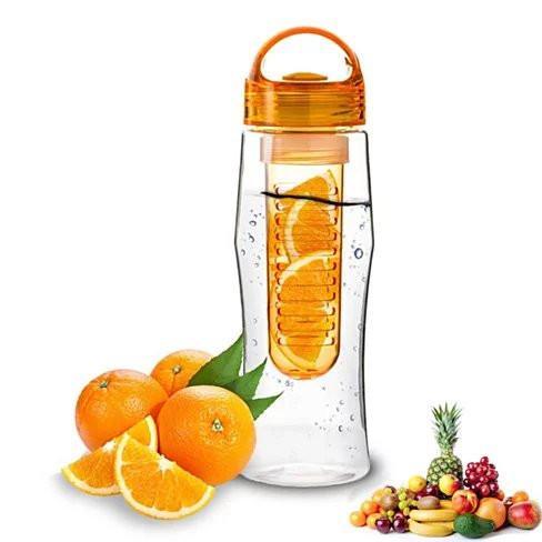 Fruitzola JAMMER Fruit Infuser Water Bottle In 5 Colors - Store - Shopping - Center