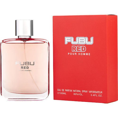 FUBU RED by Fabu EAU DE PARFUM SPRAY 3.4 OZ - Store - Shopping - Center