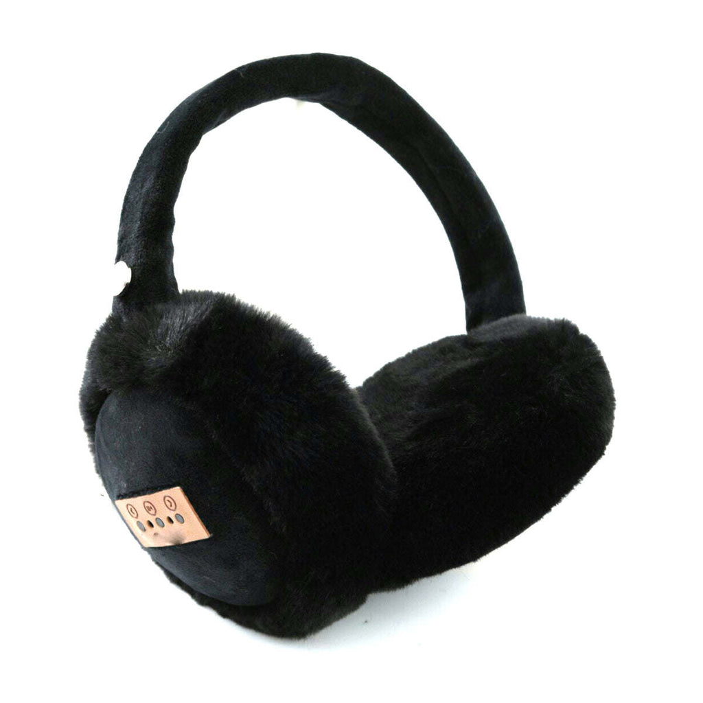 Fuzzy Wuzzy Bluetooth Headphones - Store - Shopping - Center