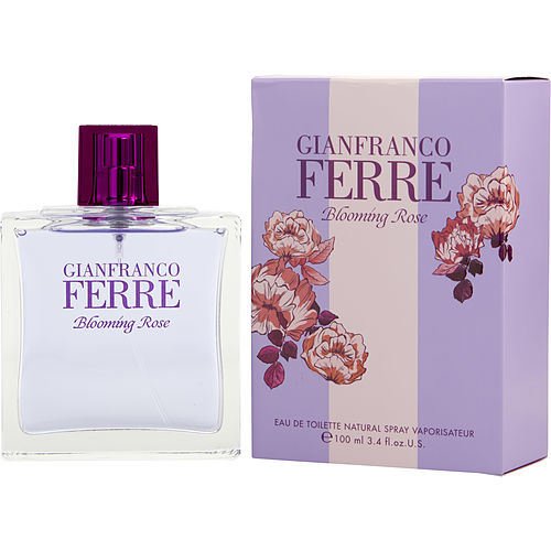 GIANFRANCO FERRE BLOOMING ROSE by Gianfranco Ferre EDT SPRAY 3.4 OZ - Store - Shopping - Center