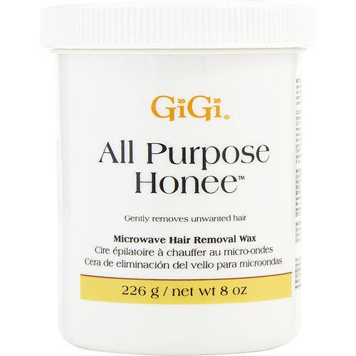 GiGi by GIGI ALL PURPOSE HONEE MICROWAVE HAIR REMOVAL WAX 8 OZ - Store - Shopping - Center