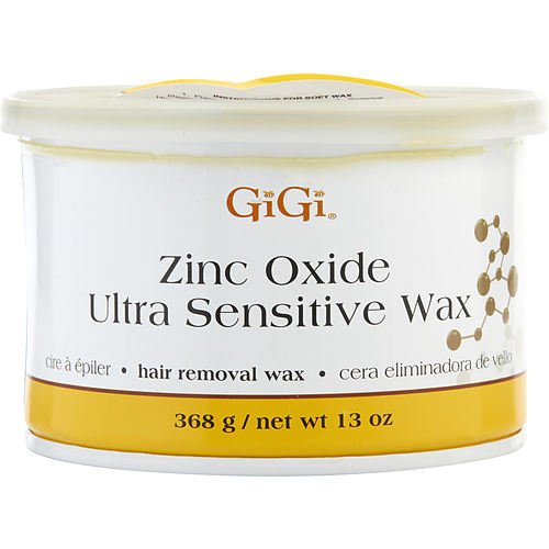 GiGi by GIGI ZINC OXIDE ULTRA SENSATIVE WAX 14 OZ - Store - Shopping - Center