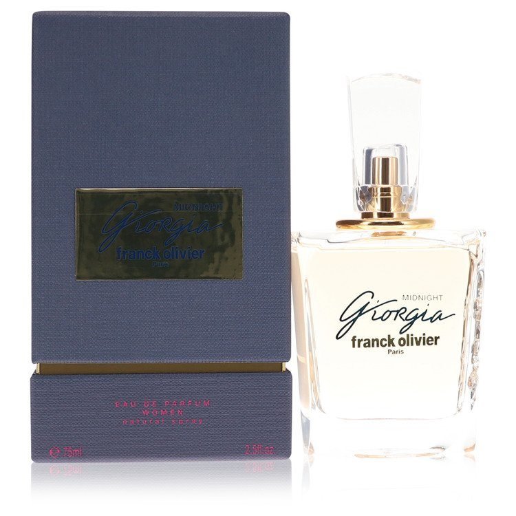 Giorgia Midnight by Franck Olivier Eau De Parfum Spray - Store - Shopping - Center