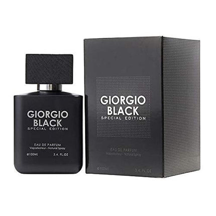 GIORGIO BLACK by Giorgio Group EAU DE PARFUM SPRAY 3.4 OZ (SPECIAL EDITION) - Store - Shopping - Center