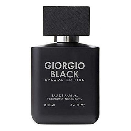 GIORGIO BLACK by Giorgio Group EAU DE PARFUM SPRAY 3.4 OZ (SPECIAL EDITION) - Store - Shopping - Center