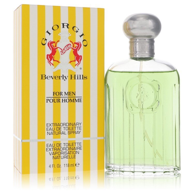 Giorgio by Giorgio Beverly Hills Eau De Toilette Spray - Store - Shopping - Center