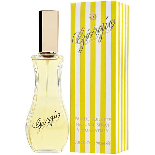 GIORGIO by Giorgio Beverly Hills EDT SPRAY 3 OZ - Store - Shopping - Center