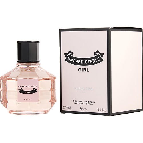 GLENN PERRI UNPREDICTABLE GIRL by Glenn Perri EAU DE PARFUM SPRAY 3.4 OZ - Store - Shopping - Center