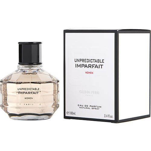 GLENN PERRI UNPREDICTABLE IMPARFAIT by Glenn Perri EAU DE PARFUM SPRAY 3.4 OZ - Store - Shopping - Center