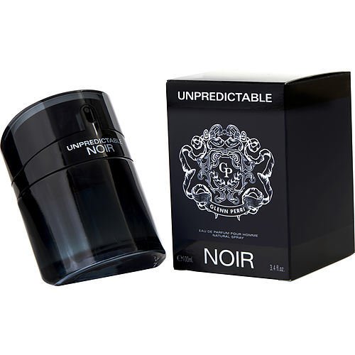 GLENN PERRI UNPREDICTABLE NOIR POUR HOMME by Glenn Perri EAU DE PARFUM SPRAY 3.4 OZ - Store - Shopping - Center