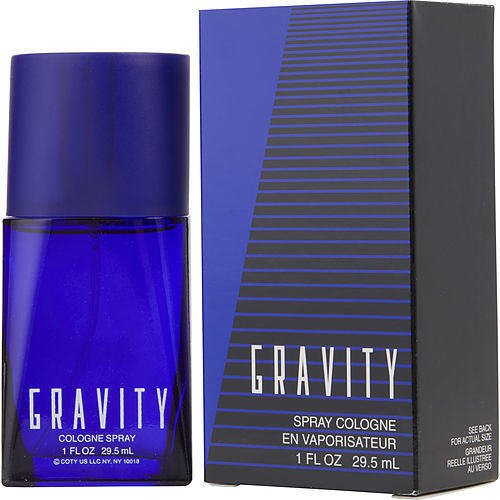 GRAVITY by Coty COLOGNE SPRAY 1 OZ - Store - Shopping - Center