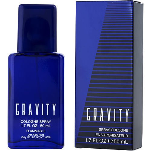 GRAVITY by Coty COLOGNE SPRAY 1.7 OZ - Store - Shopping - Center