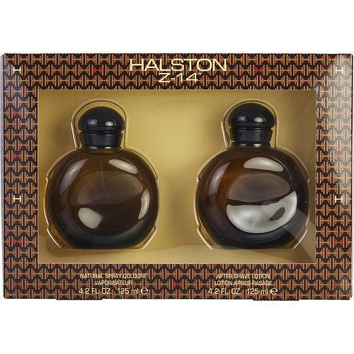 HALSTON Z - 14 by Halston COLOGNE SPRAY 4.2 OZ & AFTERSHAVE 4.2 OZ - Store - Shopping - Center