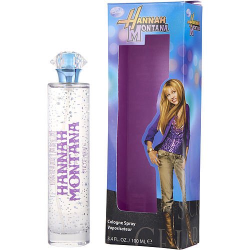 HANNAH MONTANA by Disney COLOGNE SPRAY 3.4 OZ - Store - Shopping - Center