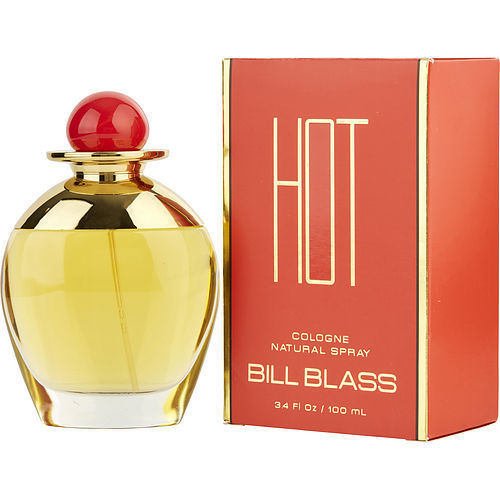 HOT BY BILL BLASS by Bill Blass COLOGNE SPRAY 3.4 OZ - Store - Shopping - Center