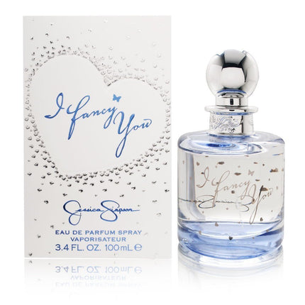 I FANCY YOU by Jessica Simpson EAU DE PARFUM SPRAY 3.4 OZ - Store - Shopping - Center