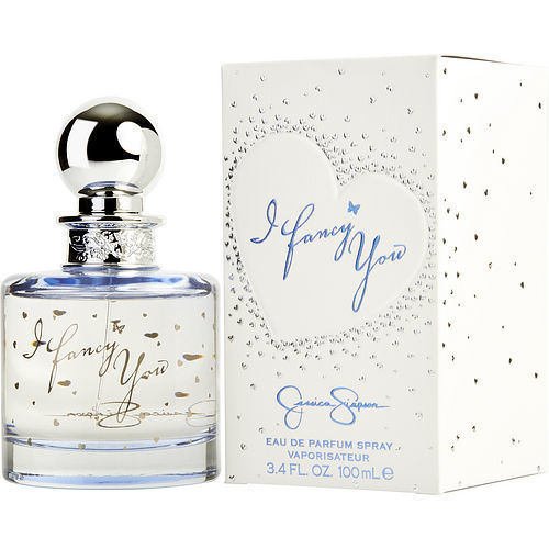 I FANCY YOU by Jessica Simpson EAU DE PARFUM SPRAY 3.4 OZ - Store - Shopping - Center