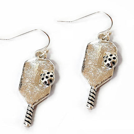 PICKLEBALL PADDLE EARRING