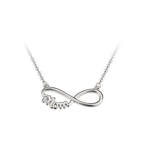 Infinite Love For Mom Token Pendant - Store - Shopping - Center