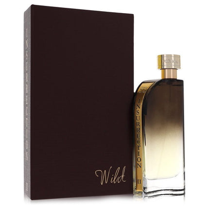 Insurrection Ii Wild by Reyane Tradition Eau De Toilette Spray - Store - Shopping - Center