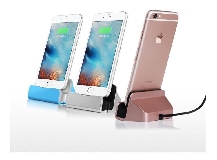 iPhone Rejuvenating Charge and Sync Stand For Your Apple iPhone 5/5s/6/6s/6Plus - Store - Shopping - Center