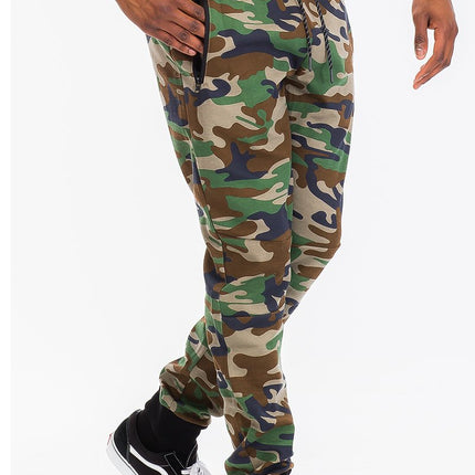 HEATHERED COTTON SWEATS J111