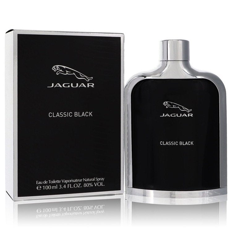 Jaguar Classic Black by Jaguar Eau De Toilette Spray - Store - Shopping - Center