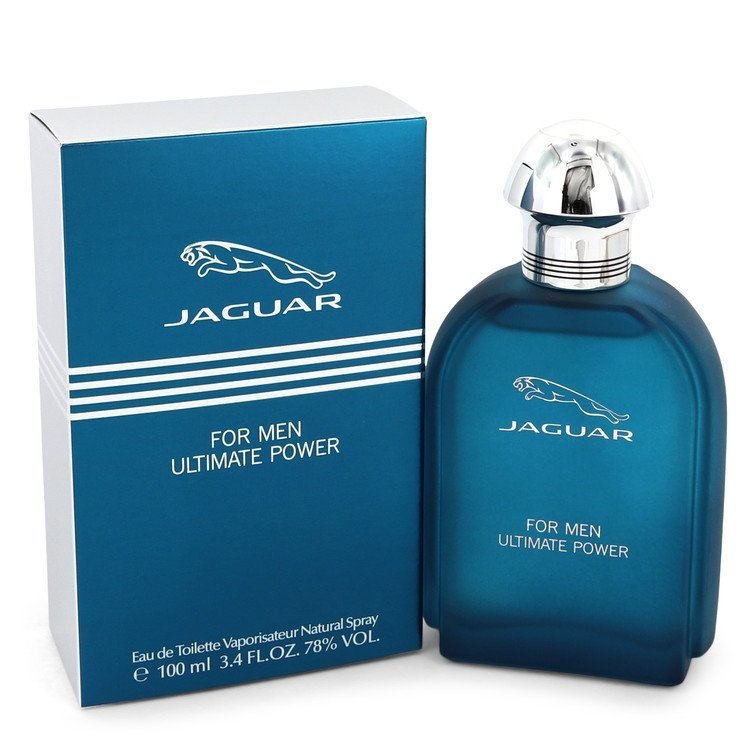 Jaguar Ultimate Power by Jaguar Eau De Toilette Spray - Store - Shopping - Center