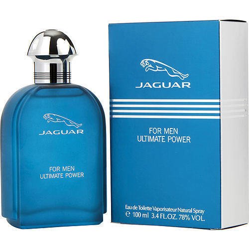 JAGUAR ULTIMATE POWER by Jaguar EDT SPRAY 3.4 OZ - Store - Shopping - Center