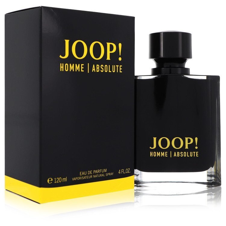 Joop Homme Absolute by Joop! Eau De Parfum Spray - Store - Shopping - Center