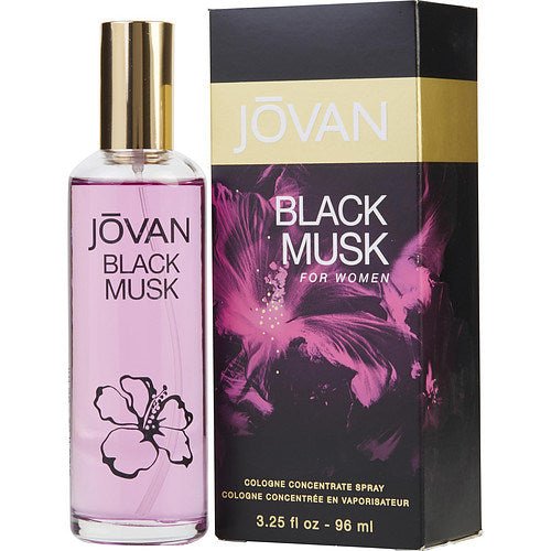 JOVAN BLACK MUSK by Jovan COLOGNE CONCENTRATE SPRAY 3.25 OZ - Store - Shopping - Center