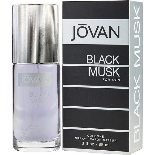 JOVAN BLACK MUSK by Jovan COLOGNE SPRAY 3 OZ - Store - Shopping - Center