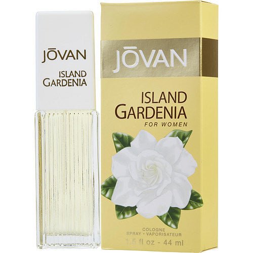 JOVAN ISLAND GARDENIA by Jovan COLOGNE SPRAY 1.5 OZ - Store - Shopping - Center