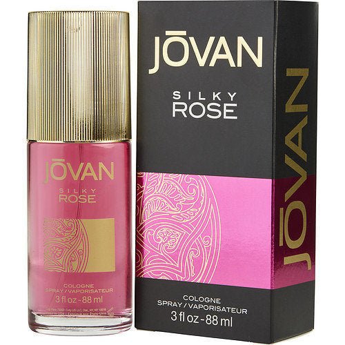 JOVAN SILKY ROSE by Jovan COLOGNE SPRAY 3 OZ - Store - Shopping - Center