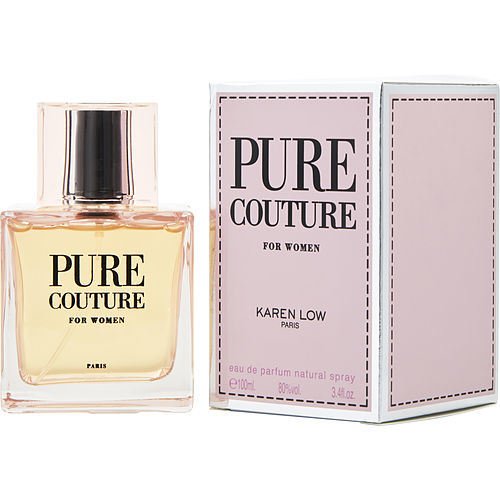 KAREN LOW PURE COUTURE by Karen Low EAU DE PARFUM SPRAY 3.4 OZ - Store - Shopping - Center