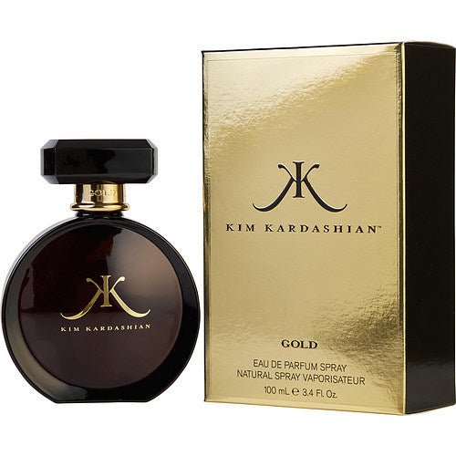 KIM KARDASHIAN GOLD by Kim Kardashian EAU DE PARFUM SPRAY 3.4 OZ - Store - Shopping - Center