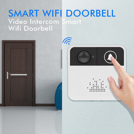 Knock Knock Video Doorbell WiFi Enabled - Store - Shopping - Center