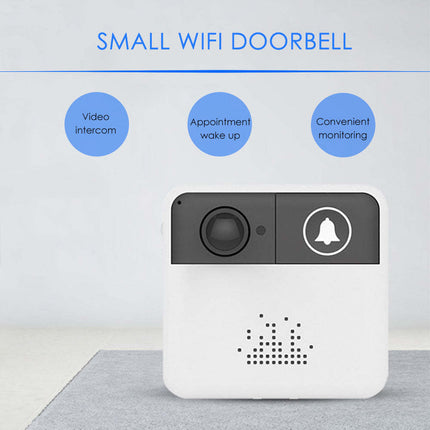 Knock Knock Video Doorbell WiFi Enabled - Store - Shopping - Center