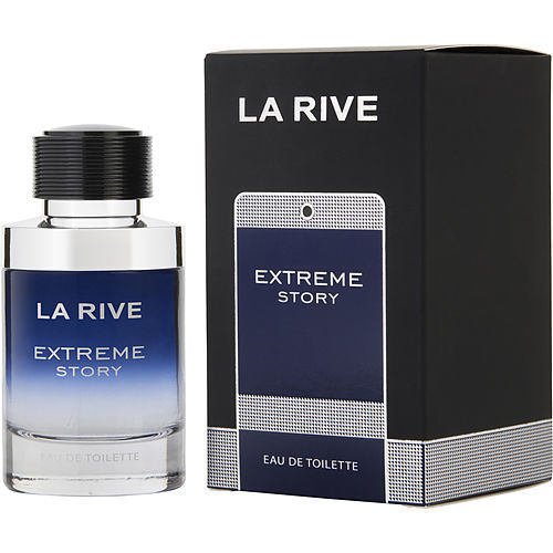 LA RIVE EXTREME STORY by La Rive EDT SPRAY 2.5 OZ - Store - Shopping - Center