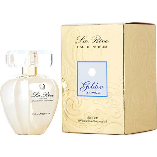 LA RIVE GOLDEN WOMAN by La Rive EAU DE PARFUM SPRAY 2.5 OZ - Store - Shopping - Center
