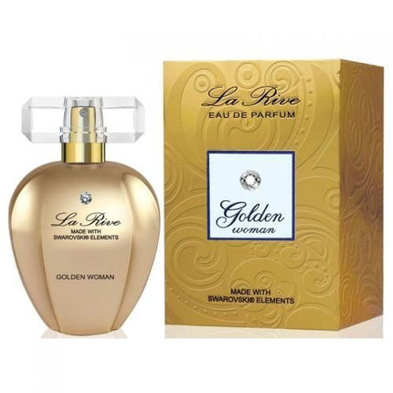 LA RIVE GOLDEN WOMAN by La Rive EAU DE PARFUM SPRAY 2.5 OZ - Store - Shopping - Center