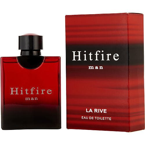 LA RIVE HITFIRE by La Rive EDT SPRAY 3 OZ - Store - Shopping - Center