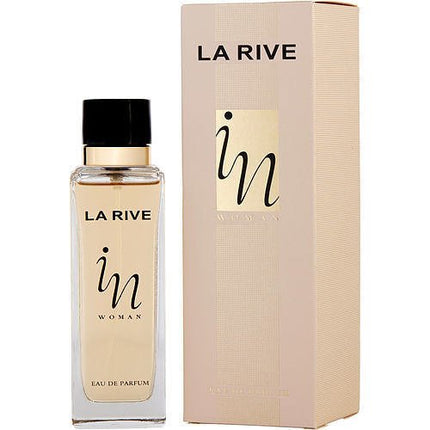 LA RIVE IN WOMAN by La Rive EAU DE PARFUM SPRAY 3 OZ