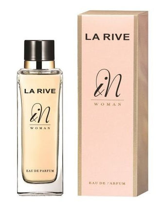 LA RIVE IN WOMAN by La Rive EAU DE PARFUM SPRAY 3 OZ