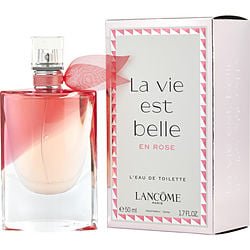 LA VIE EST BELLE EN ROSE by Lancome - Store - Shopping - Center