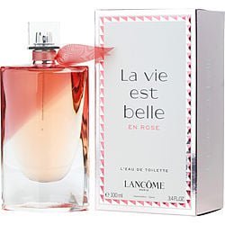 LA VIE EST BELLE EN ROSE by Lancome - Store - Shopping - Center